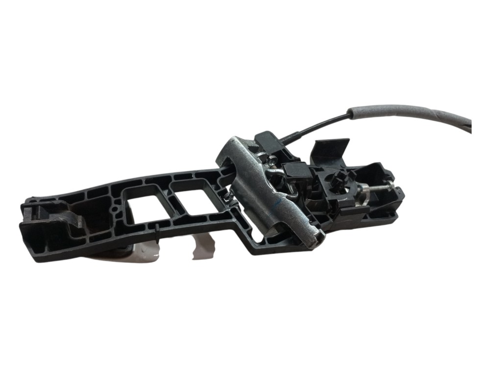 Macaneta Externa Ford Ka 2017 2019 2020 Traseira Direita 5
