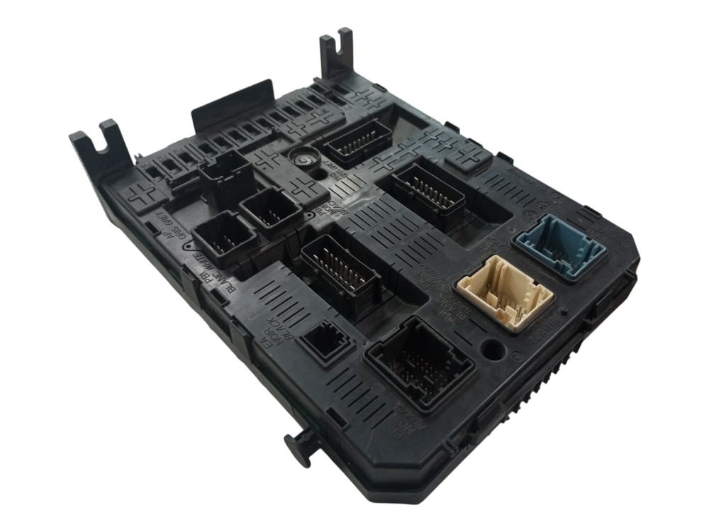 Modulo Bsi Citroen C4 Pallas 2008 2010 2012 Usado 3