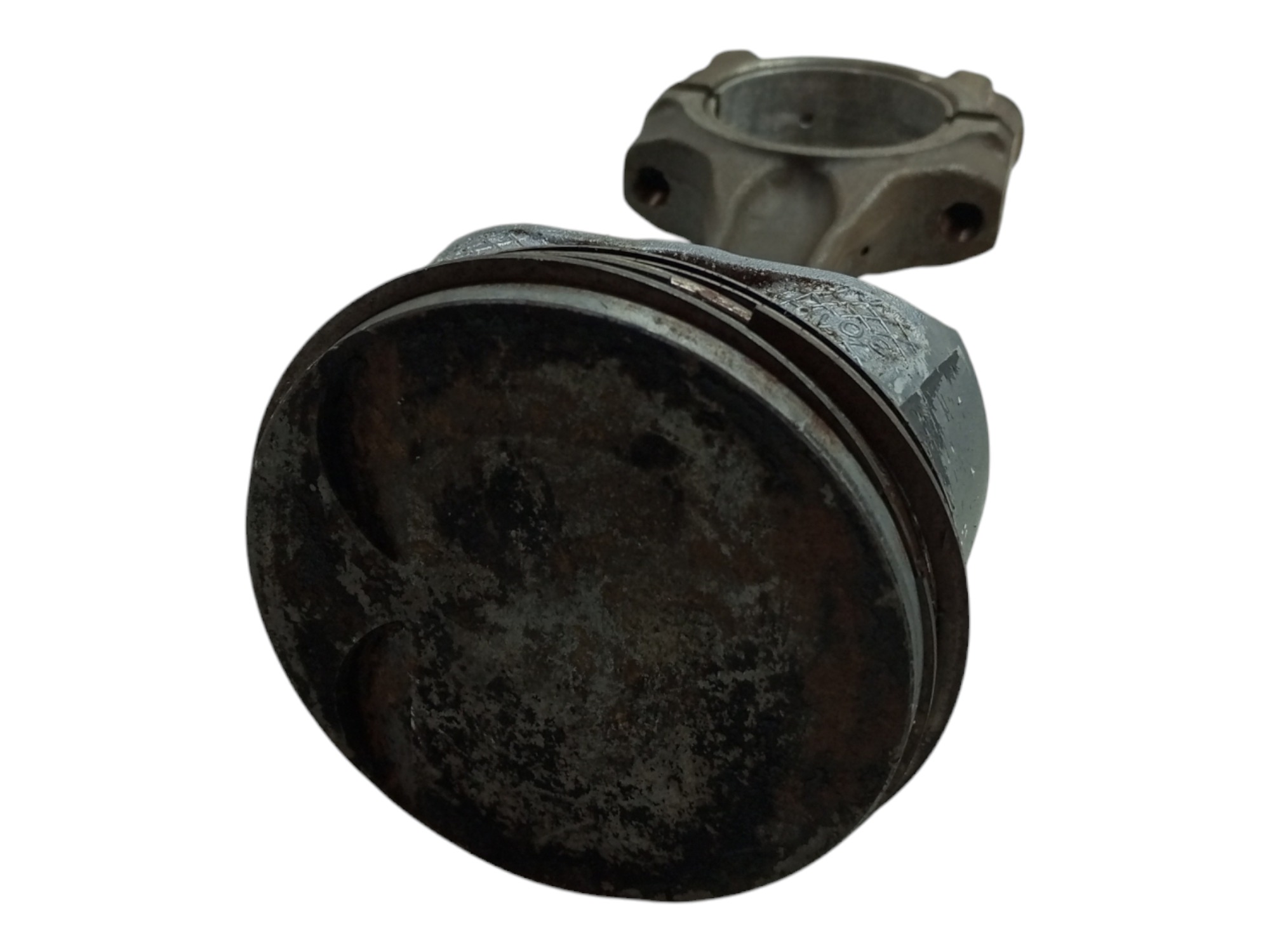 Pistao Biela C4 Pallas Peugeot 307 2.0 16v 2008 2010 2012 7