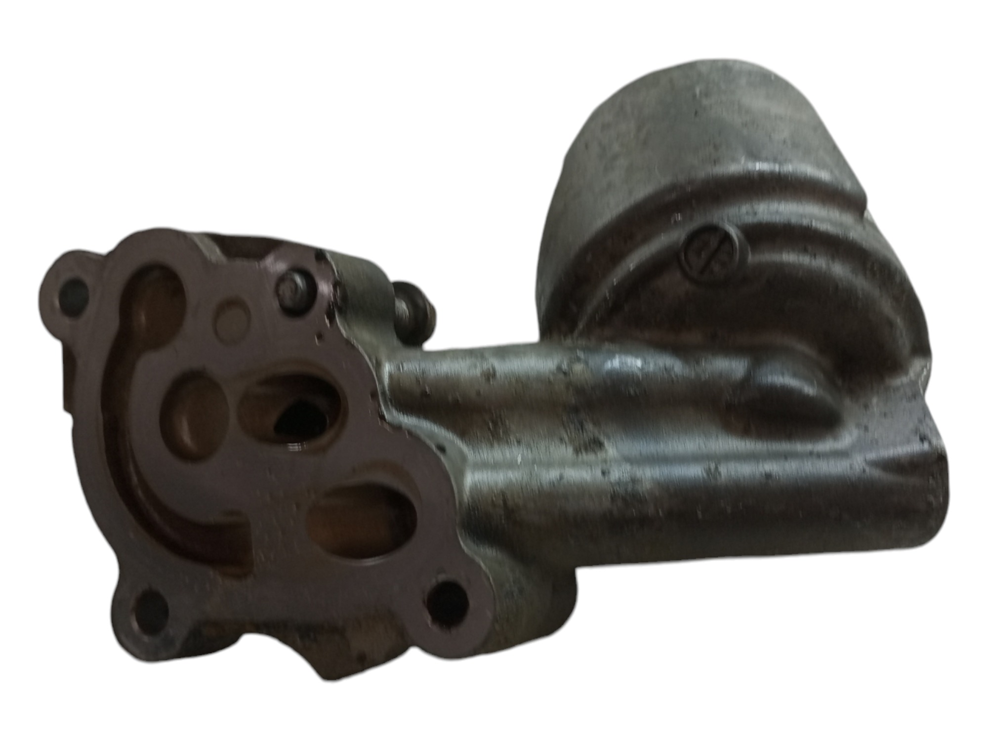Suporte Filtro Oleo Captiva 3.6 2008 2009 2010 2011 2012 Gm 4