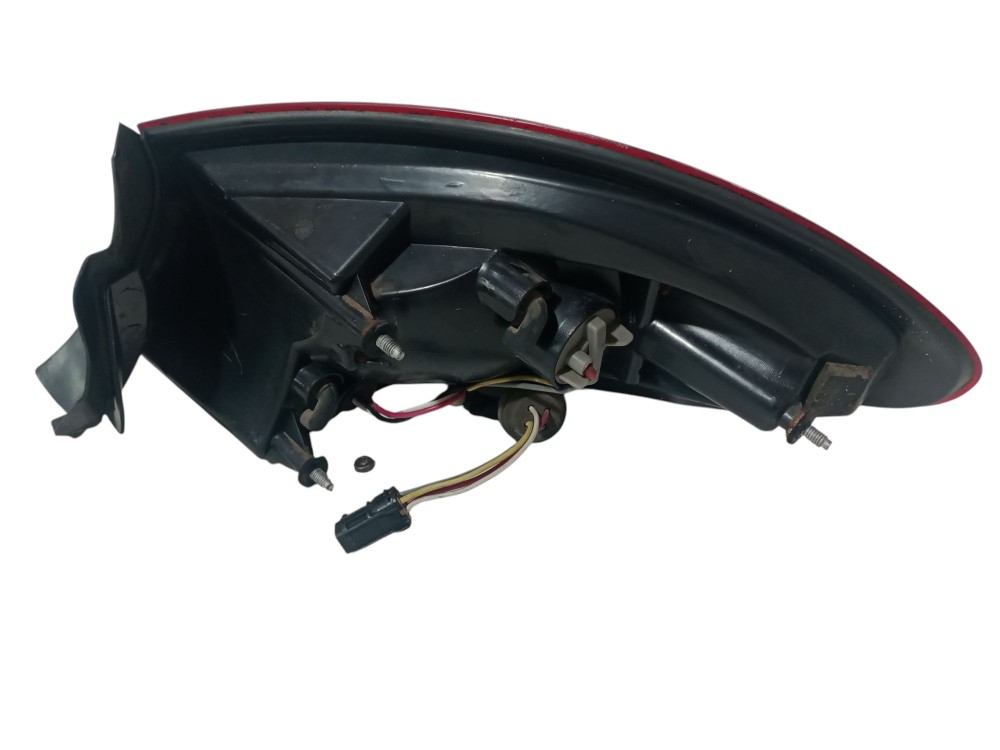 Lanterna Chery Cielo 2010 2011 2012 Esquerda Hatch Farol – Esquerdo/motorista – Vermelho 6