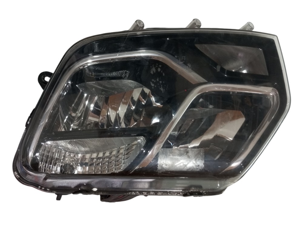 Farol Renault Oroch 1.3 2003 2004 2005 Dianteiro Esquerdo Esquerdo/motorista 2