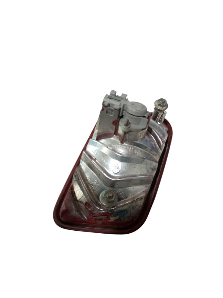 Lanterna Traseira Porta Malas Stilo 2003 2007 2011 Esquerdo Esquerdo/motorista Vermelho 6
