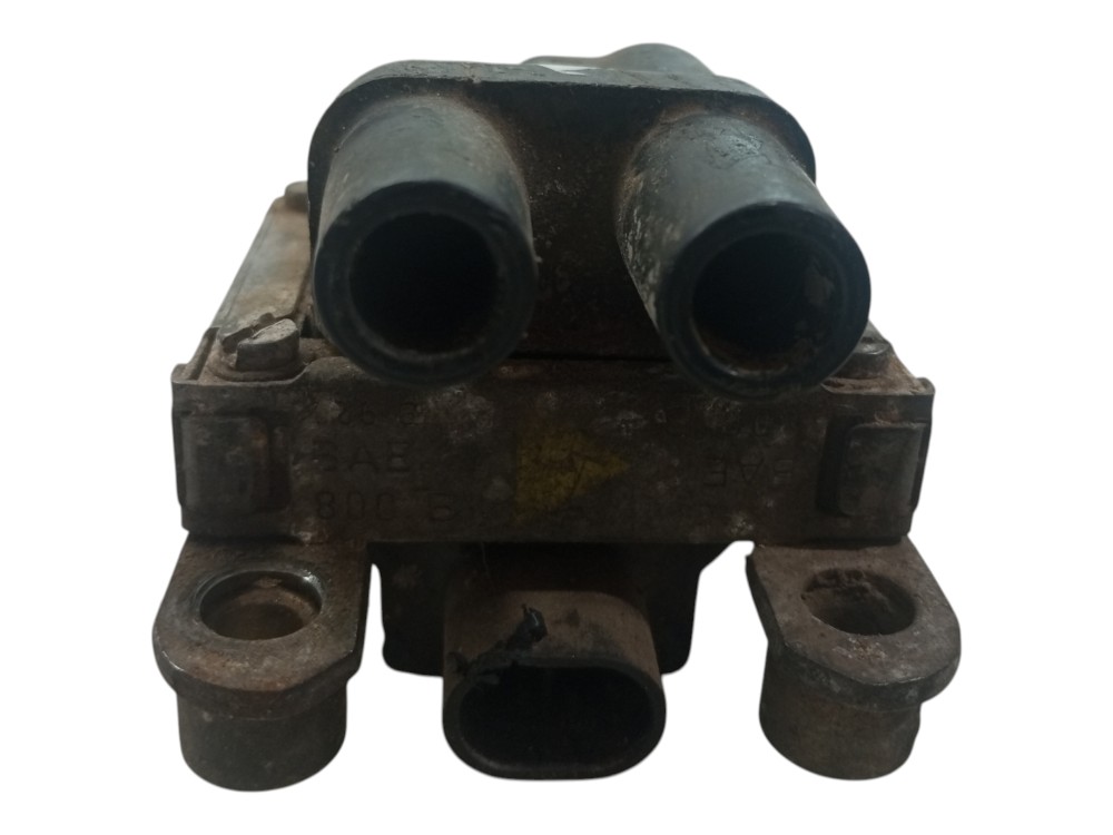 Bobina Ignicao Fiat Uno Palio Fire 96 97 98 99 2002 Usado
