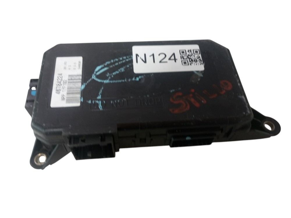 Modulo Vidro Fiat Stilo 2002 2008 Dianteira Direita Usado 4