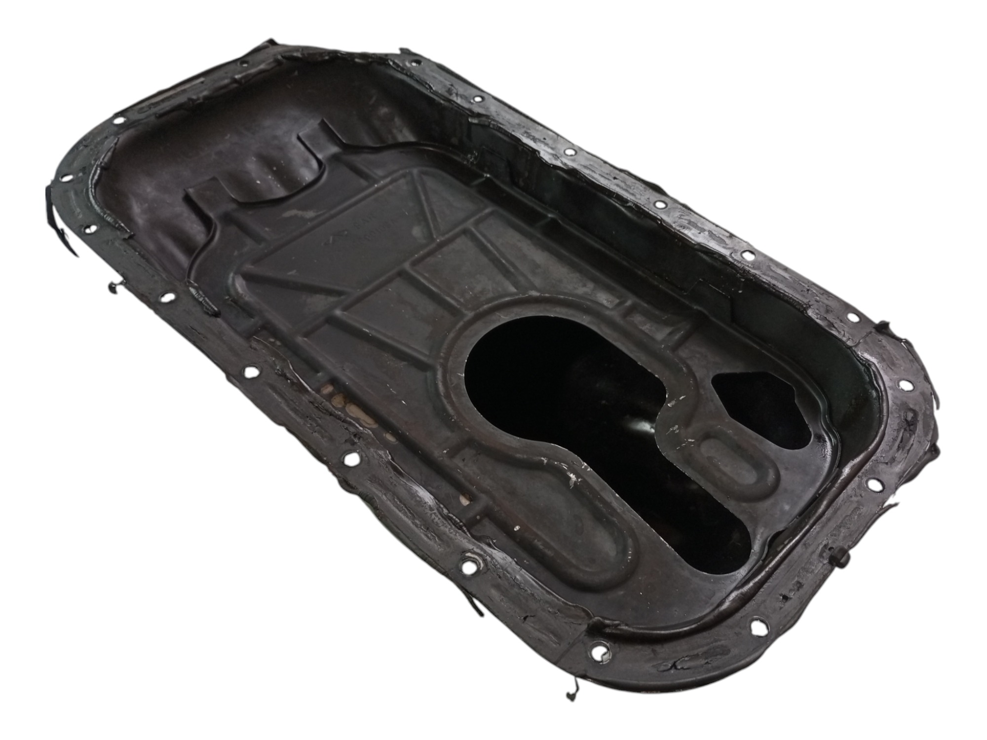 Carter Oleo Motor Chery Qq 1.1 2011 2012 2013 2014 2015 6