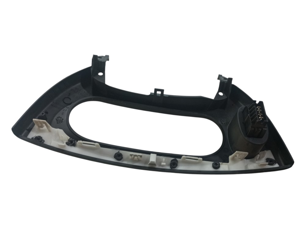 Moldura Comando Ar Condicionado Renault Scenic 2007 2009 3