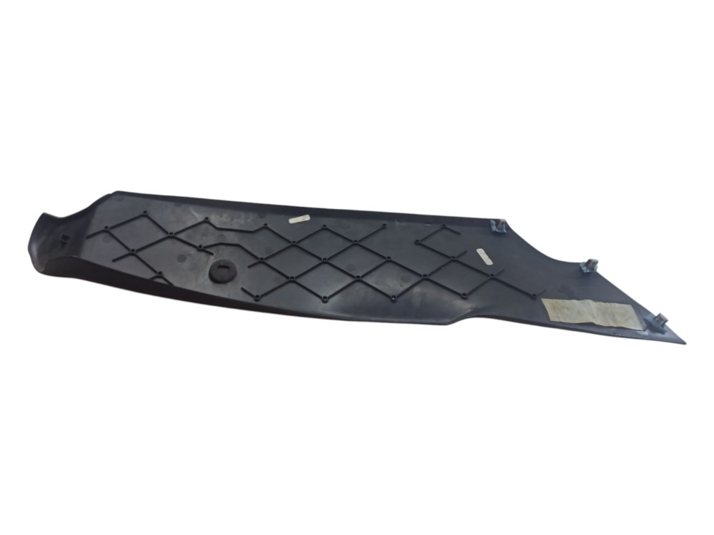 Moldura console Ford New Fiesta 2009 2014 direito 5