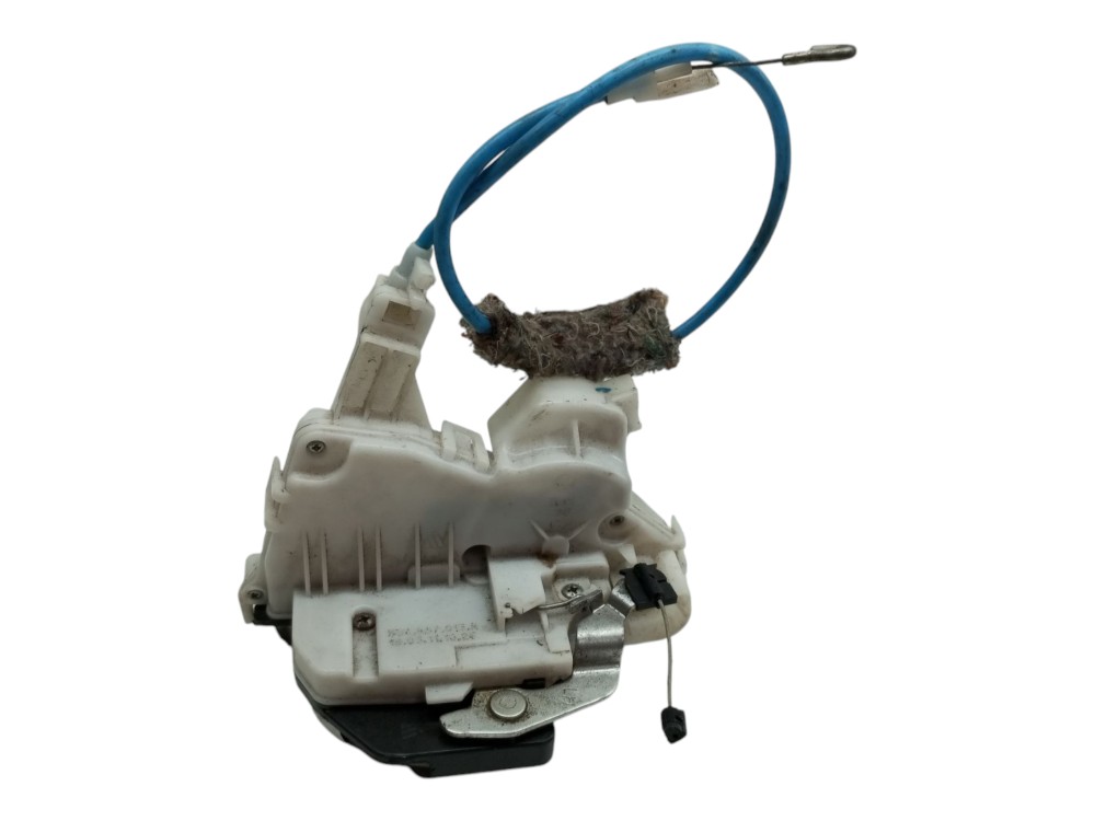 Fechadura Eletrica Dianteira Volkswagen Gol G5 97 Esquerdo 2