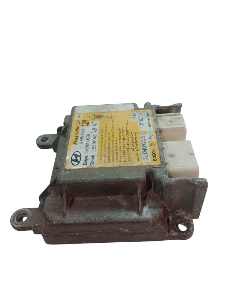 Modulo central Hyundai Azera 2007 2009 2010 2011 usado 4