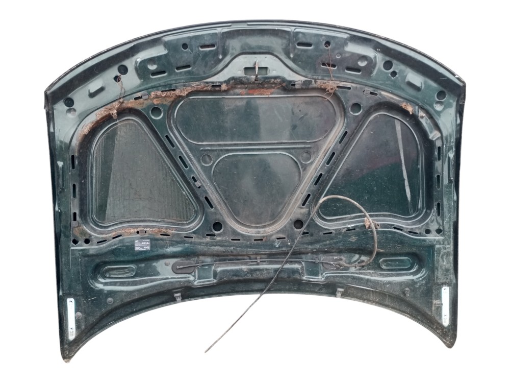 Capo Volkswagen Passat Alemao 98 99 2000 2001 6