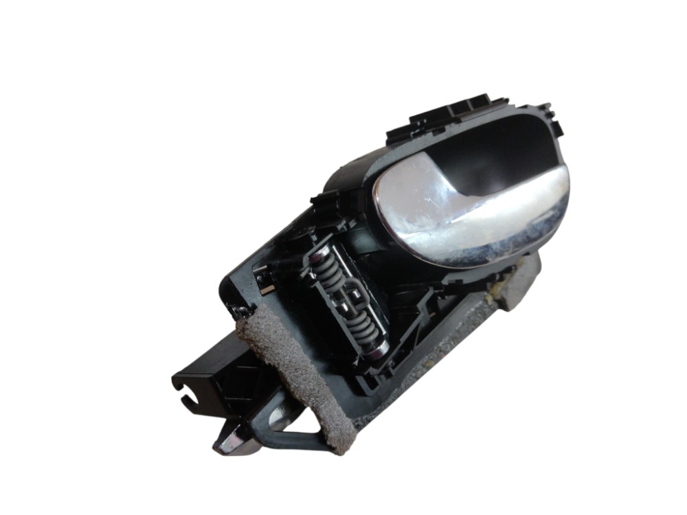 Macaneta Interna Peugeot 307 2002 2005 2008 Lado Esquerdo Preto Dianteira/traseira 5
