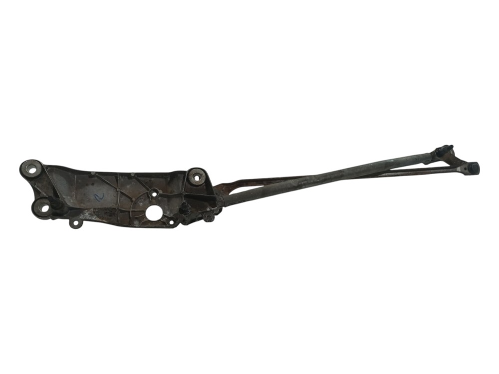 Maquina Limpador Parabrisa Vw Touareg 2005 2010 2015 Usada 4