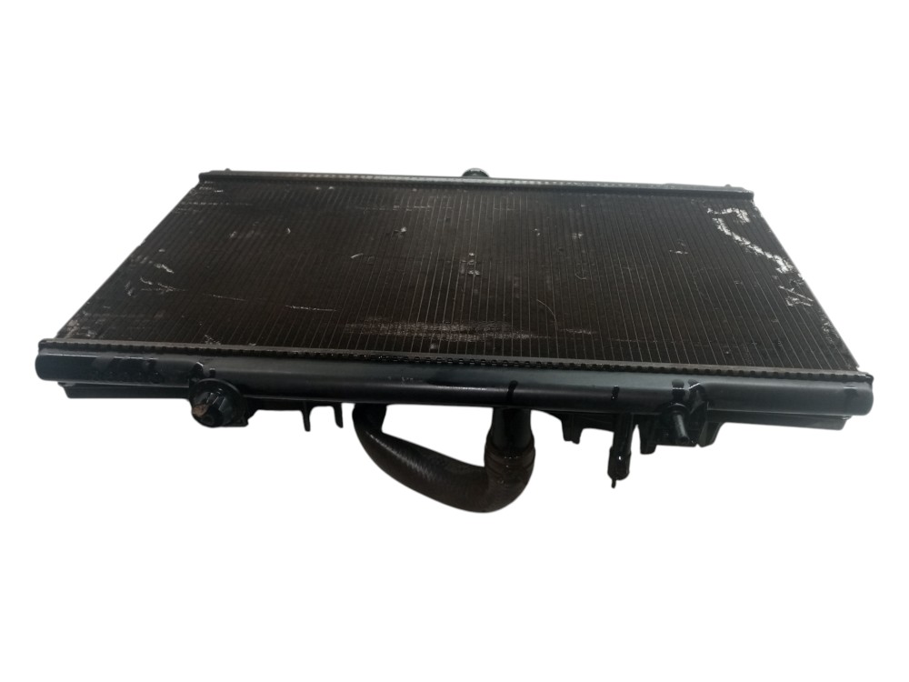 Radiador Agua Ventoinha Nissan Sentra 2.0 2007 2010 2013 2