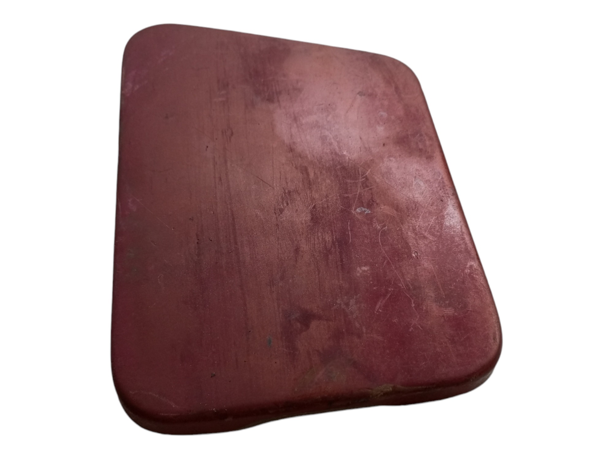 Portinhola Tanque Combustível Fiat Tempra 93 94 95 96 97 Vermelho 1993 2