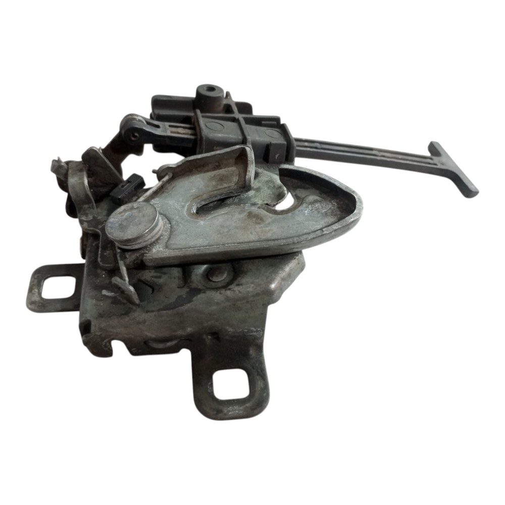 Fechadura Trava Capo Fiat Stilo 2003 2011 Original Usado 3