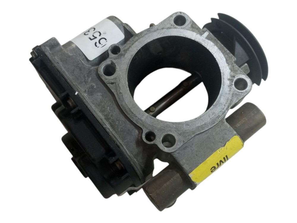 Tbi Volkswagen Passat 96 99 2000 2001 Corpo Borboleta 1
