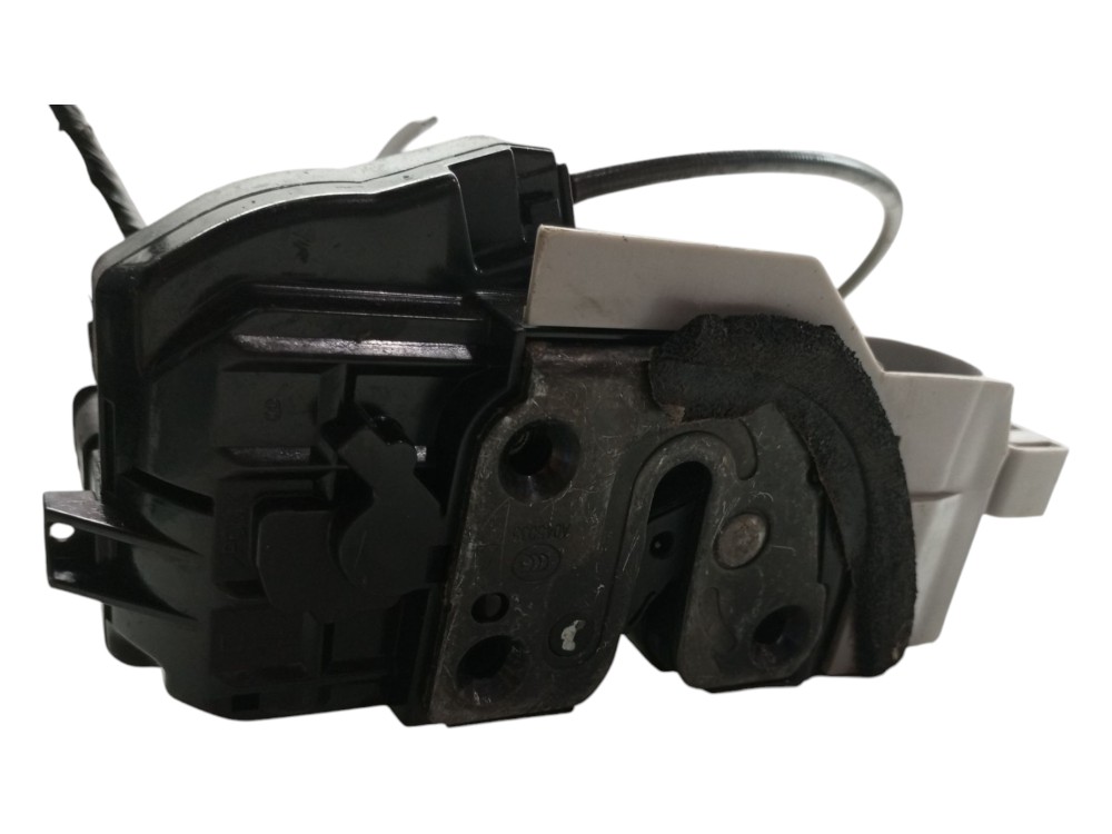 Fechadura Traseira Hyundai Azera 2007 Esquerda Usado 2