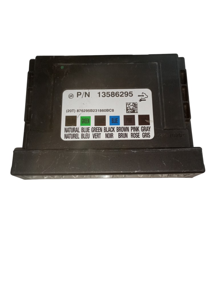 Modulo Conforto Prisma 2012 2013 2014 2015  Usado