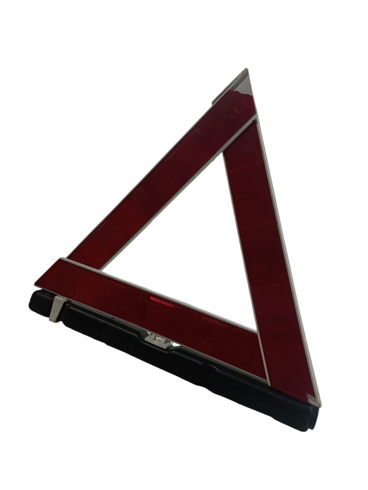 Triangulo Sinalizacao Universal Com Detalhe