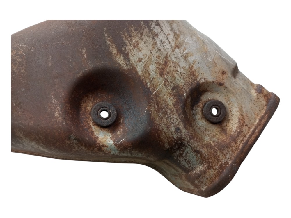 Defletor Coletor Admissao Mitsubishi Pajero 99 2000 2002 4