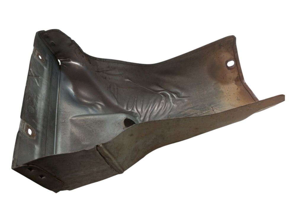 Defletor Coletor Escape Gol G5 2009 2011 2013 2014 Usado 3