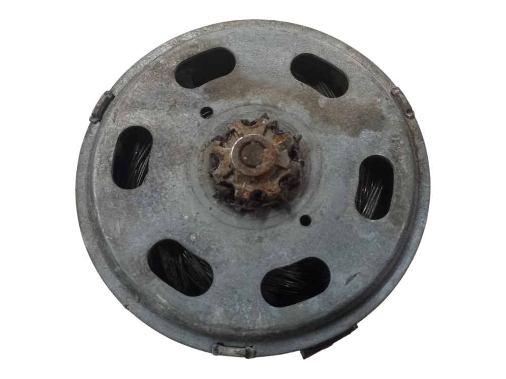 Motor Ventoinha Radiador Gol G5 Voyage 2008 2010 2012 Usado 6