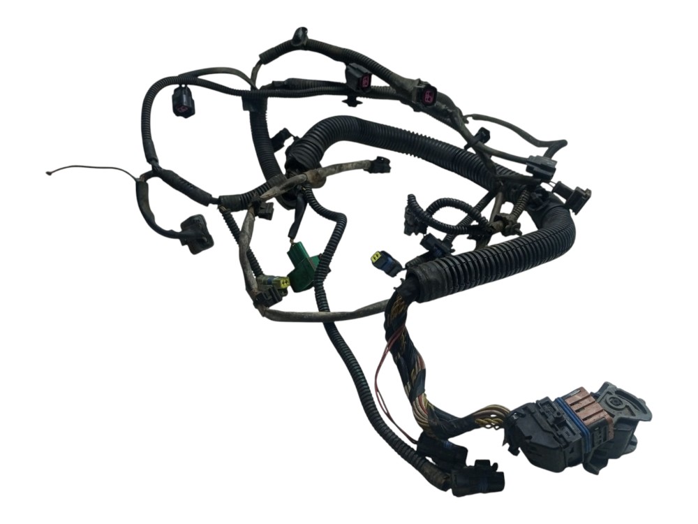 Chicote Motor Citroen C4 Pallas 2006 2008 2010 2011 Usado 1
