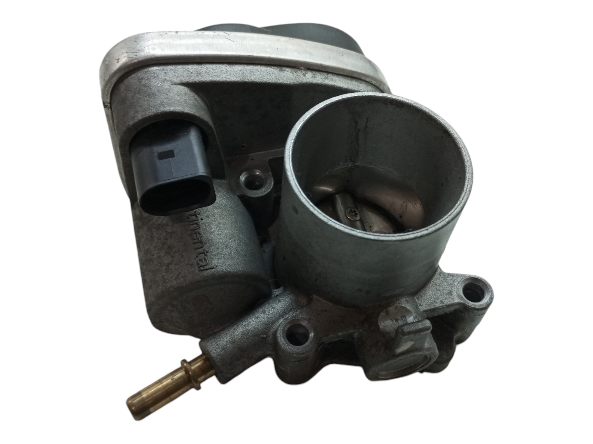 Tbi Sandero 1.0 2008 2009 2010 2011 2012 Corpo Borboleta 5