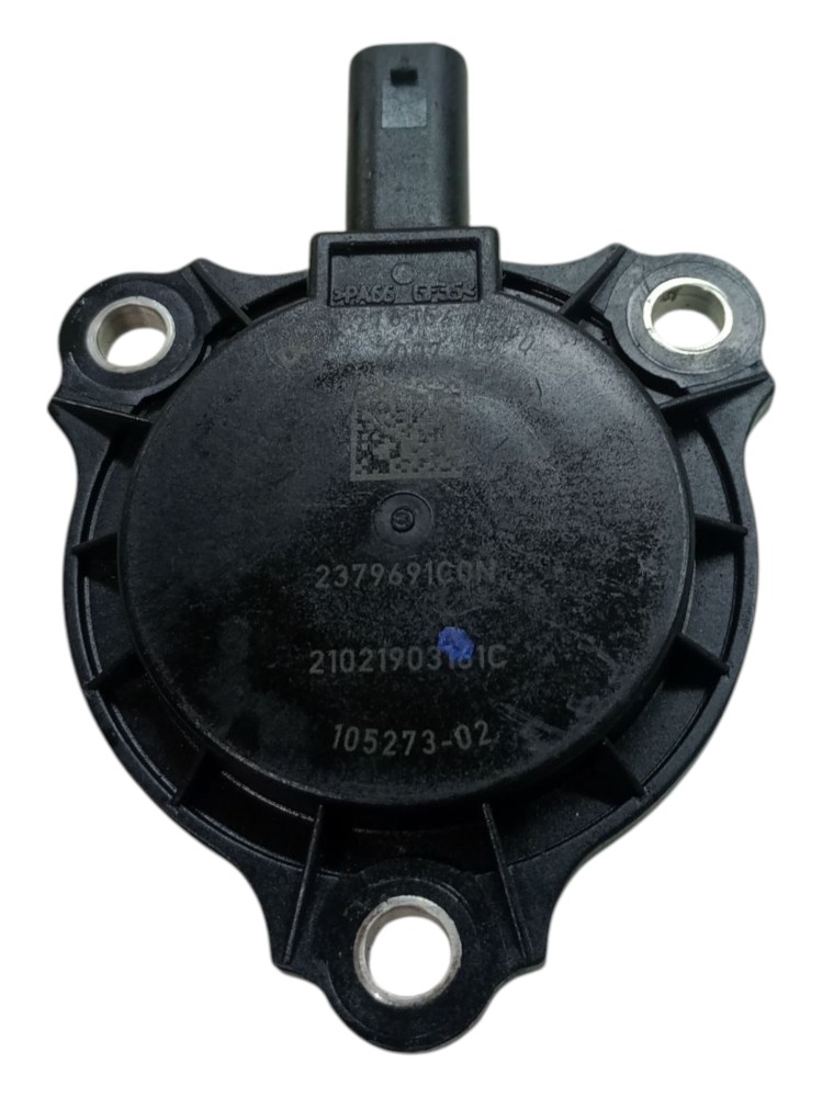 Sensor oleo comando eletromagnetico Oroch 2016 2020 2