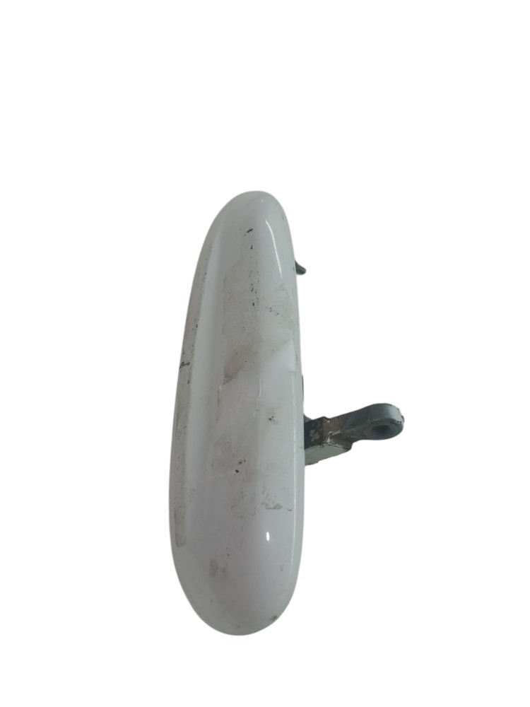 Macaneta Externa Onix Prisma 2013 2014 Dianteira Esquerda Branco Dianteira 5
