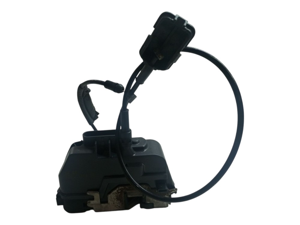 Fechadura Porta Megane 96 2000 2003 2005 Traseira Esquerda 1