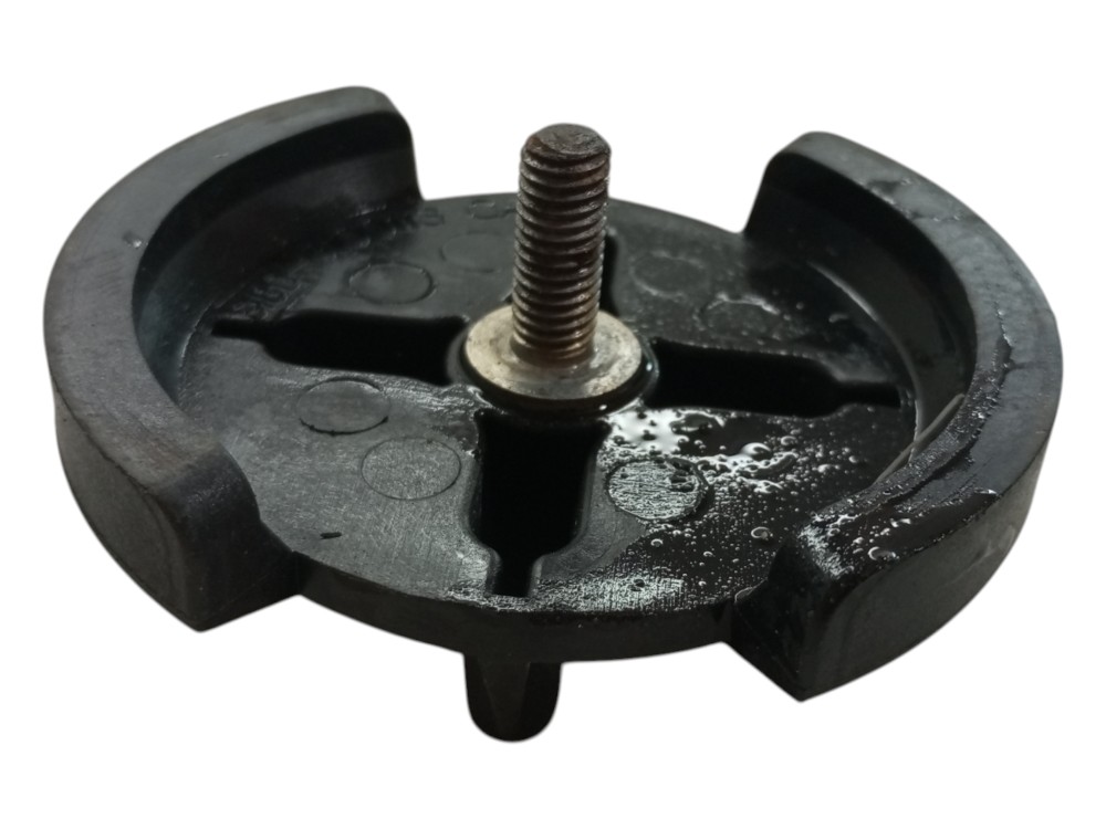 Borboleta Step Chery Cielo 2010 2011 2012 Suporte Porca 5