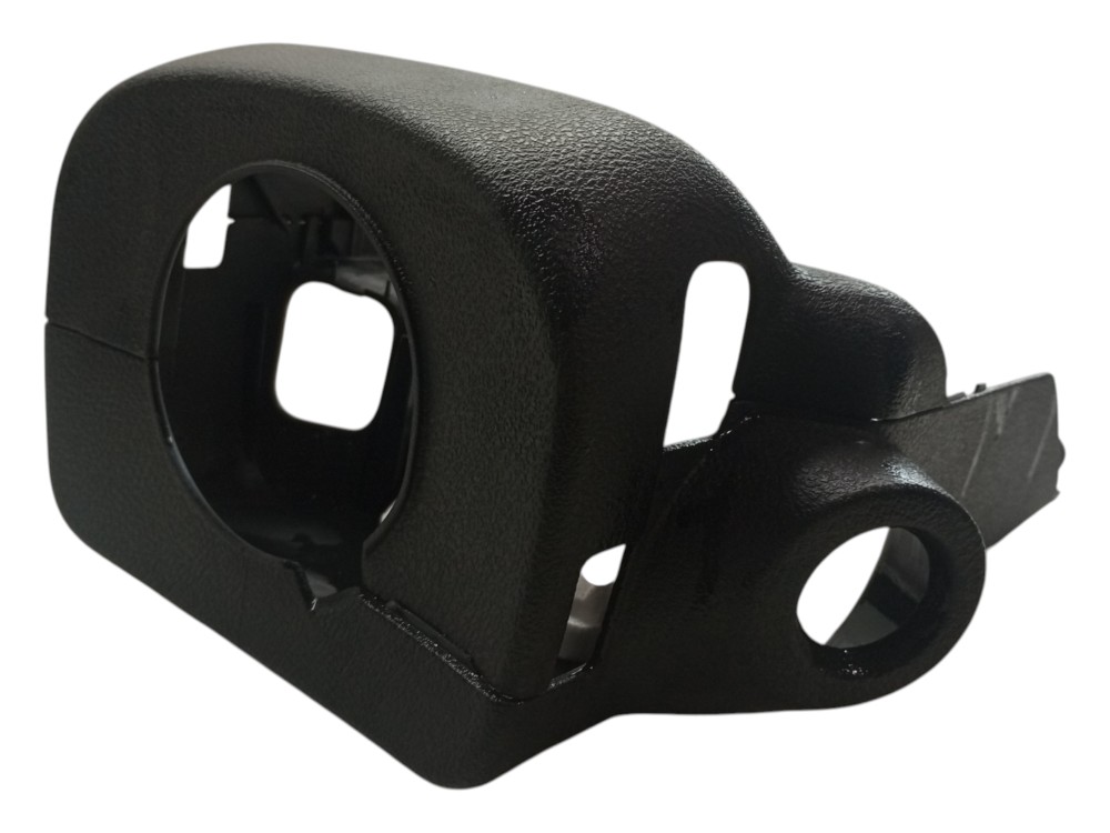 Moldura Coluna Direcao Peugeot 407 2005 2007 2009 2010 Usado 1