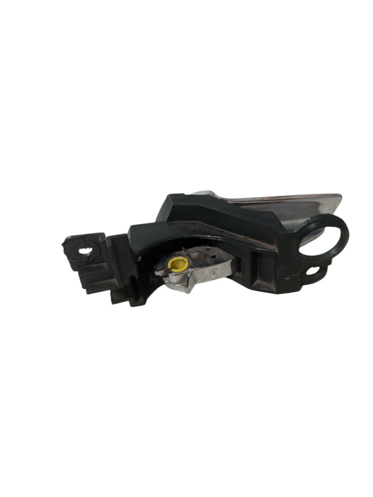 Macaneta Interna Traseira Zafira 99 2003 2007 2011 Direito Preto Traseira 5