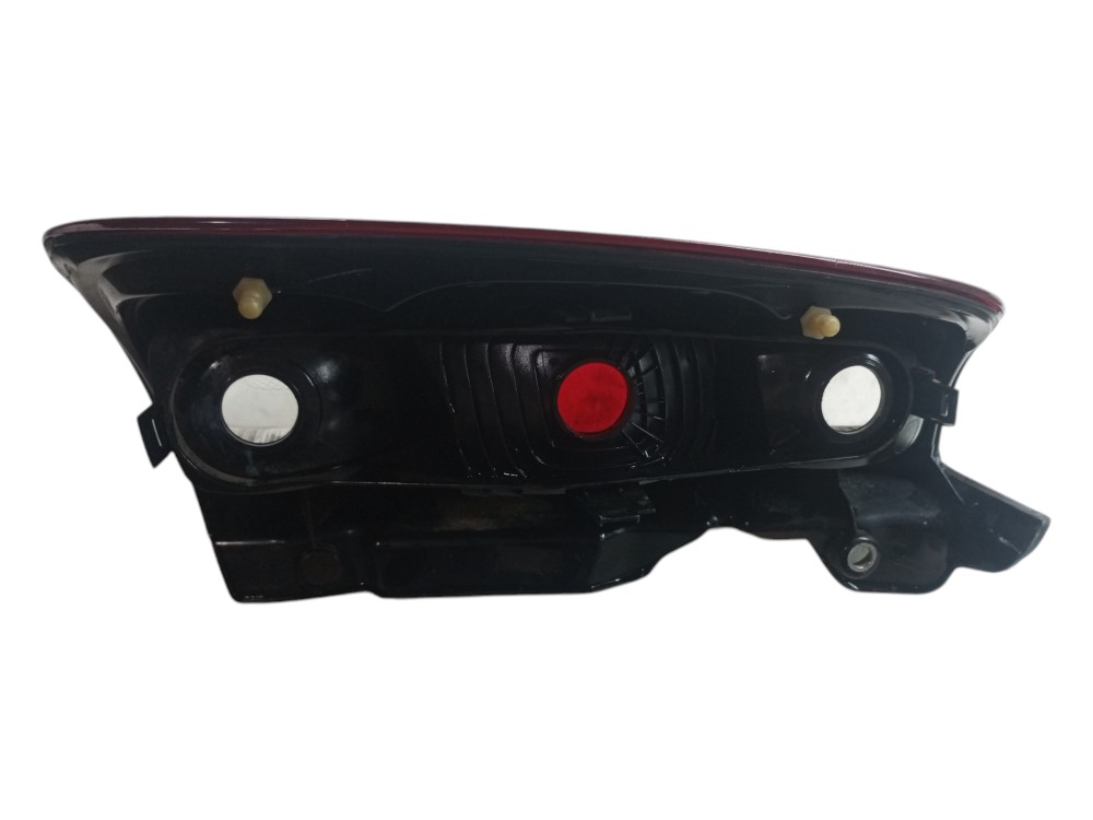 Lanterna Fiat Uno Vivace 2014 2015 2017 Traseira Direita  Direito/passageiro 5