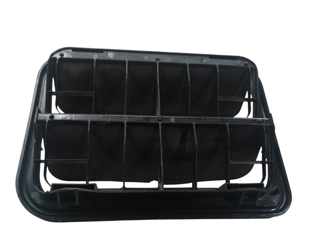Grade Difusor Ar Traseiro Renault Sandero 2015 2017 2020 3