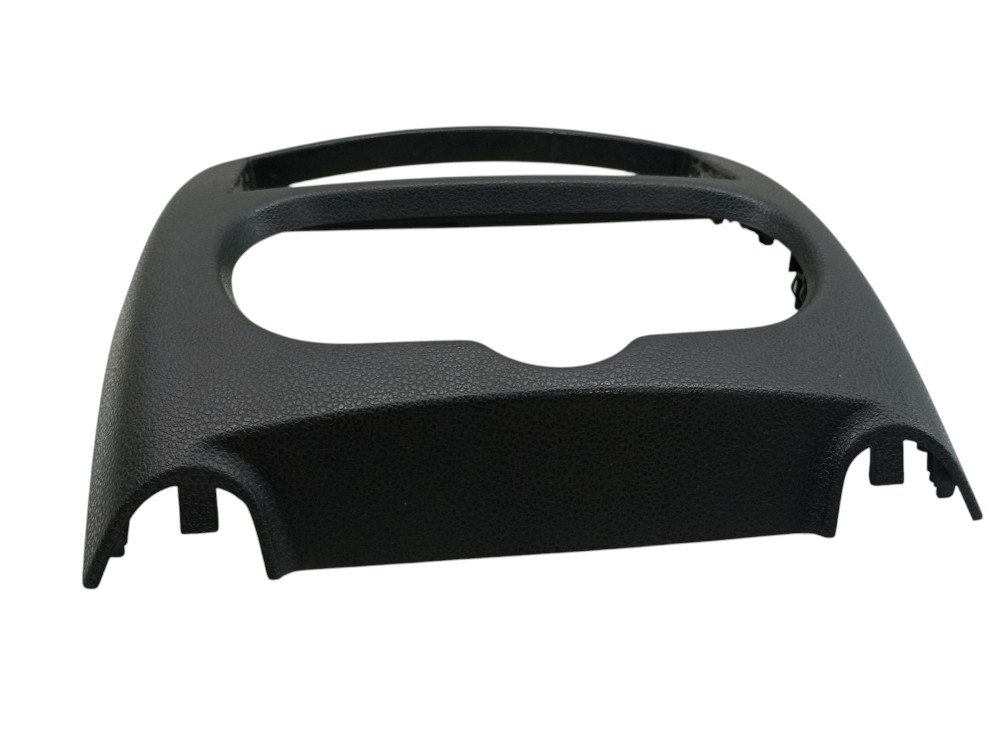 Acabamento Central Comando Ar Peugeot 207 2007 2012 Usado 2