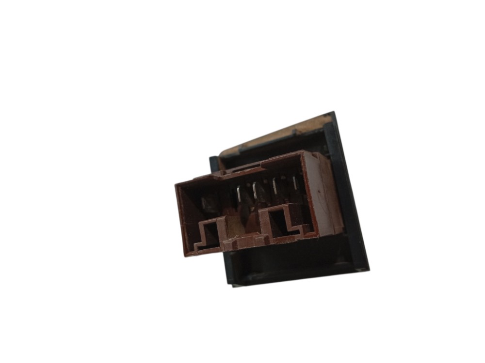 Botao Vidro Eletrico Fiat Uno 99 2001 2003 2005 Esquerdo 3