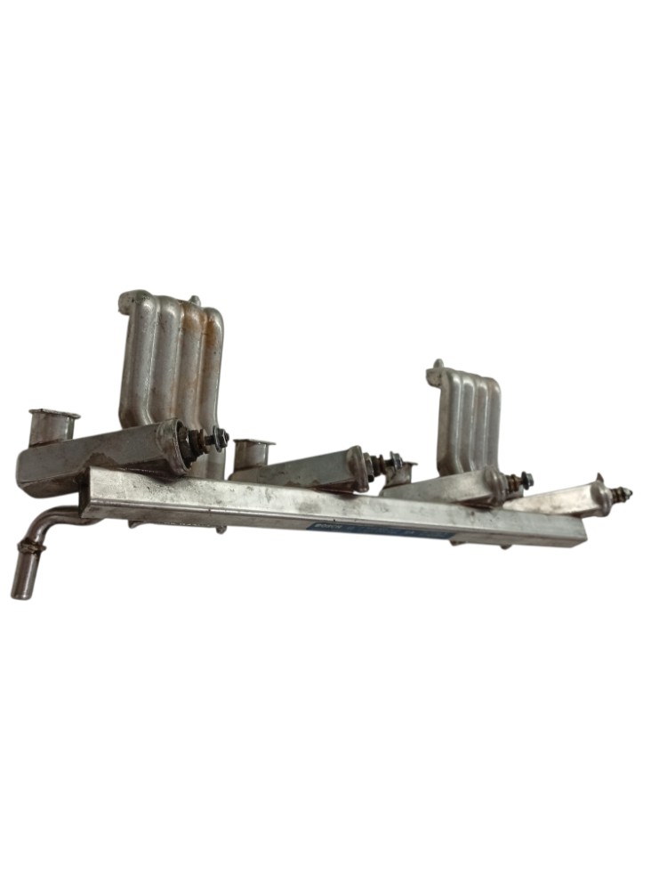 Flauta Bico Injetor Peugeot 208 308 C3 1.6 2002 2010 2012 1