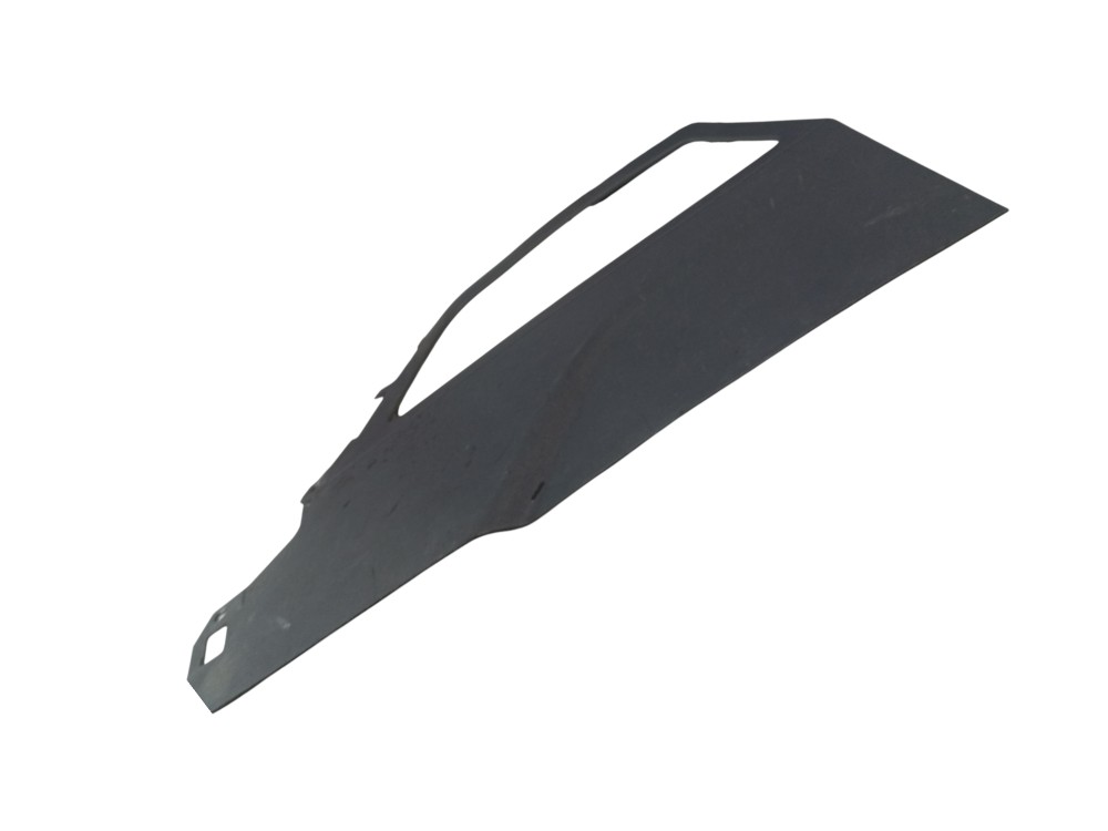 Moldura Lateral Painel Central Peugeot 3008 2011 2014 2016 3