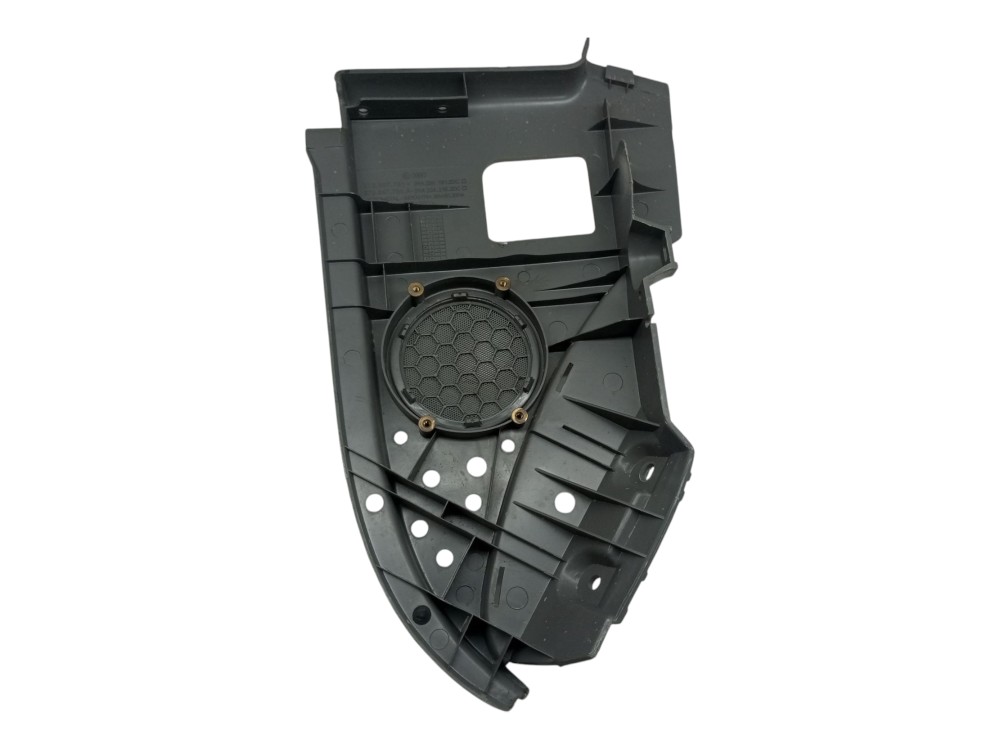Suporte Tampa Bagagito Volkswagen Gol G4 2005 Esquerdo Usado 12