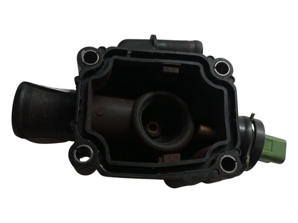 Carcaca Valvula Termostatica Peugeot 207 2008 2009 2010 6