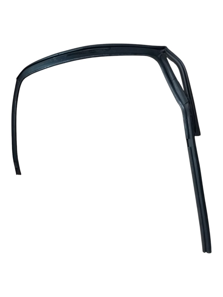 Canaleta Porta Citroen C4 Pallas 2007 Traseira Direita Usado 5