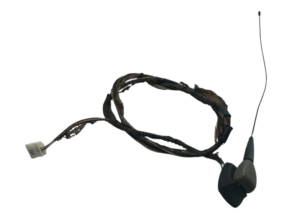 Antena Base Radio Chicote Renault Sandero 2015 2020 Usado