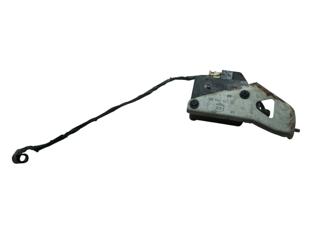 Motor Portinhola Tanque Combustivel Peugeot 407 2005 2010 5