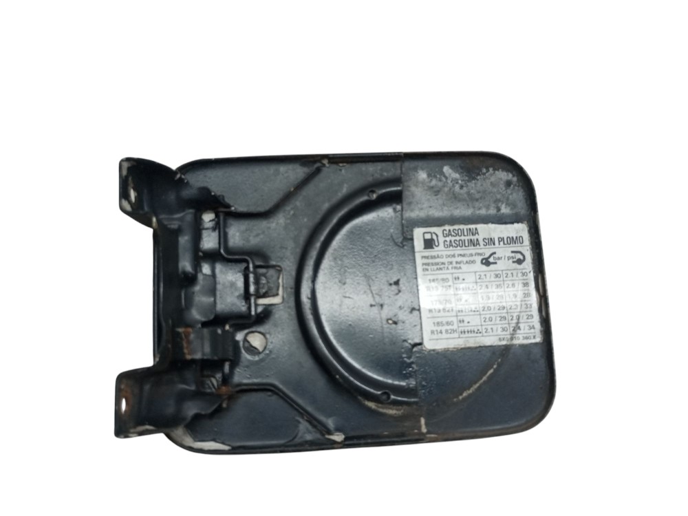 Portinhola Tampa Combustivel Volkswagen Gol G3 99 2005 Usado Preto 2