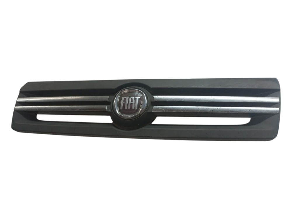 Grade Parachoque Friso Cromado Fiat Uno 2008 2010 2013 Usado 1