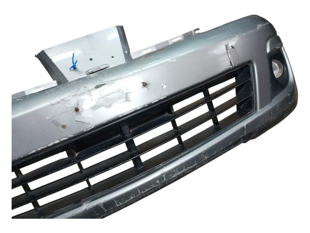 Suporte Parachoque Nissan tida 2007 2010 2013 dianteiro 3