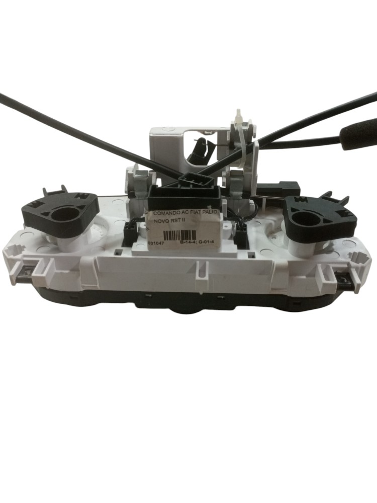 Controle Comando Ar Condicionado Fiat Strada 2013 2016 4